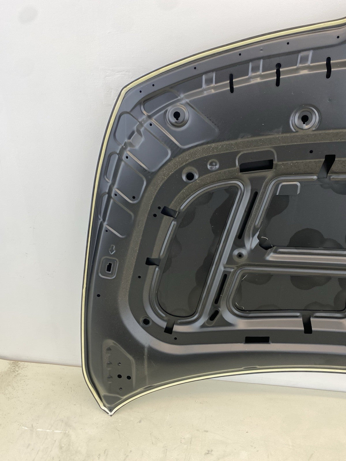 KIA SPORTAGE 2022 - 2025 BONNET HOOD PANEL PRIMED STEEL HIGH QUALITY