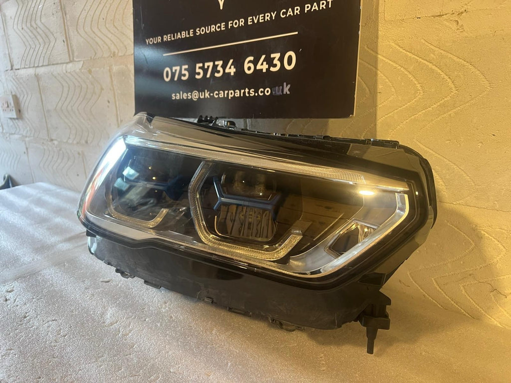 BMW G05 X5 Driver Side Laser Headlight 2019-2023 LED Genuine