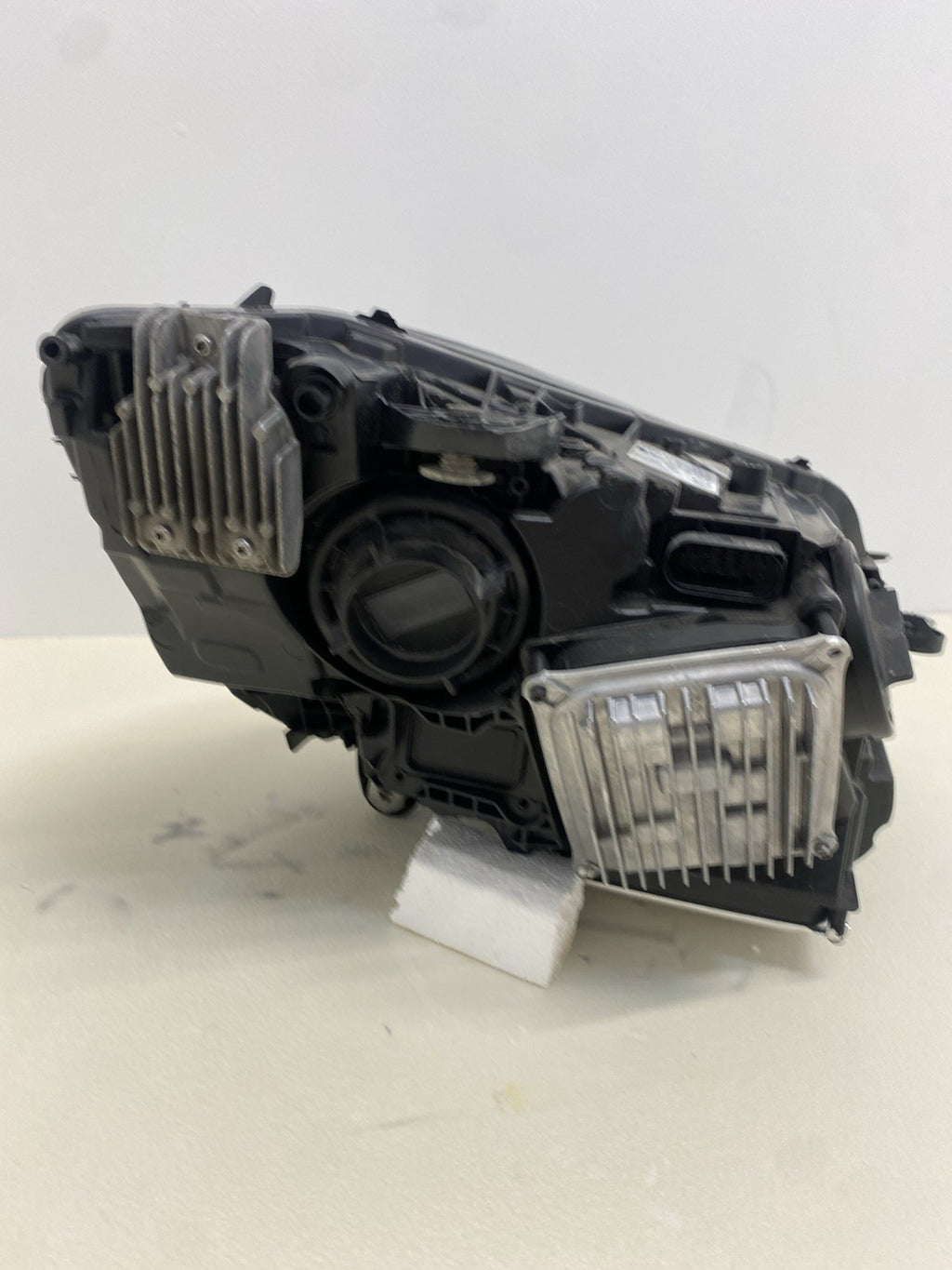 MERCEDES BENZ C CLASS W205 2018-2022 MULTIBEAM LED HEADLIGHT PASSENGER SIDE