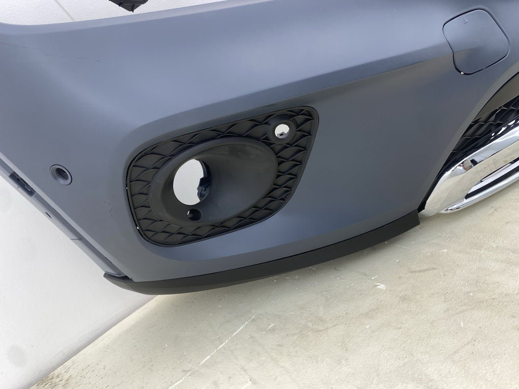 Mercedes Benz GLB X247 pre-facelift Complete front bumper Standard  2019-2023