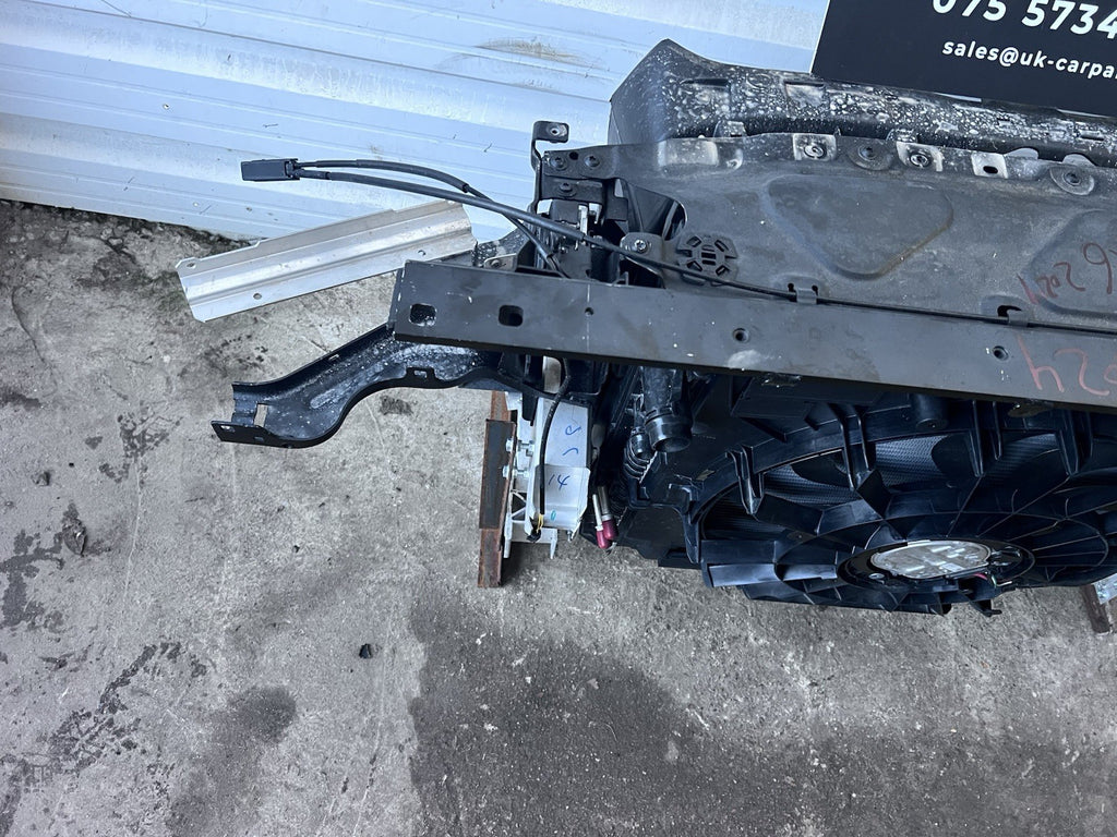 BMW X5 G05 X6 G06 X7 G07 40i 40iX 45eX COMPLETE RAD PACK With Slam Panel