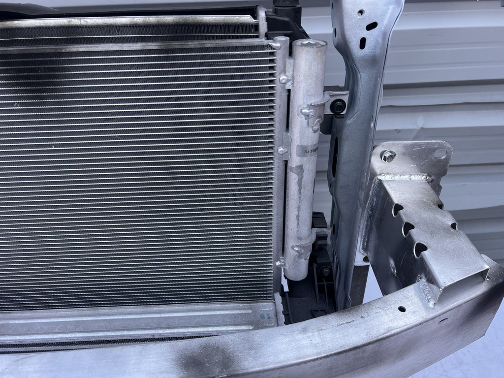 JAECOO 7 2024-2026 DELUXE 1.6 PETROL RADIATOR RAD PACK COMPLETE Genuine
