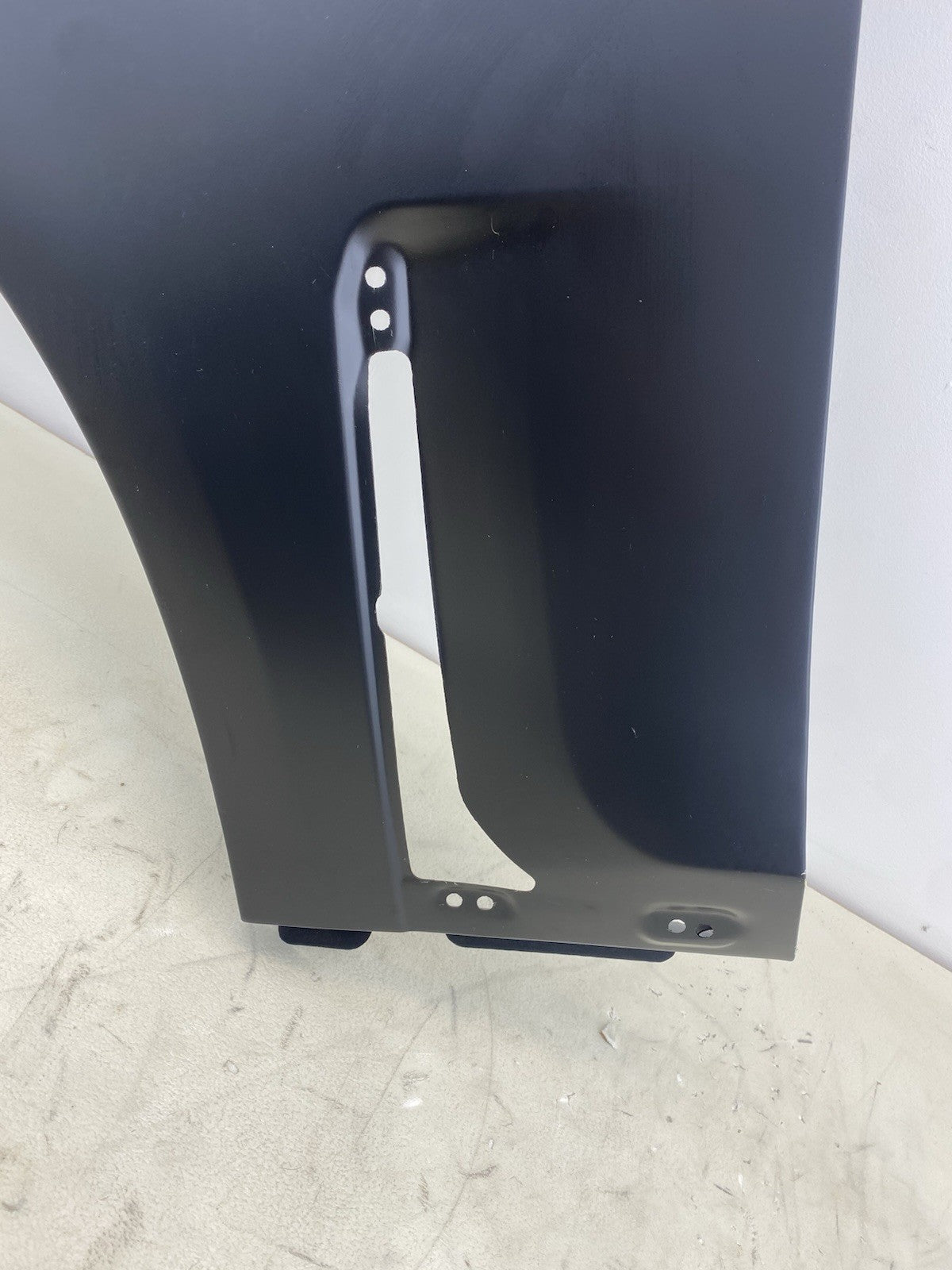 bMW 7 series G12 Front Left Wing Panel Fender Passenger Side 2019-2022 Aluminium