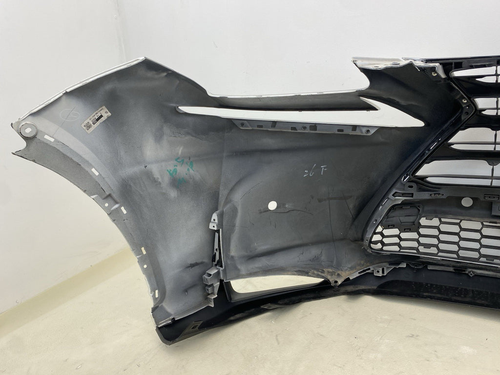 LEXUS NX 300H COMPLETE FRONT BUMPER WITH GRILL GENUINE 2014-2018