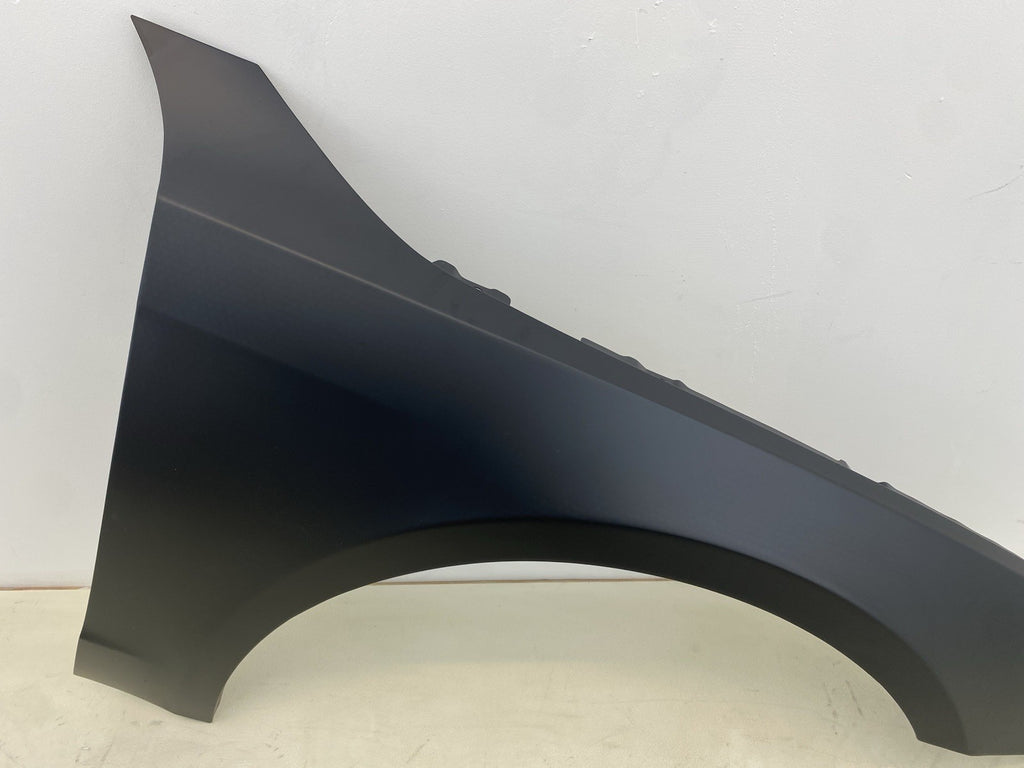 AUDI A7 S LINE 2018-2024 FRONT RIGHT WING PANEL FENDER DRIVER SIDE ALUMINIUM