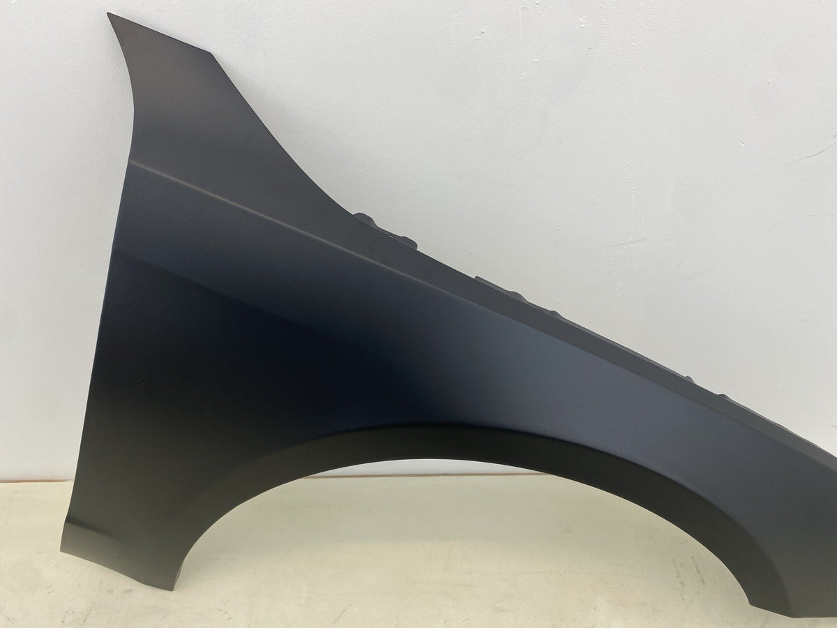 AUDI A7 S LINE 2018-2024 FRONT RIGHT WING PANEL FENDER DRIVER SIDE ALUMINIUM