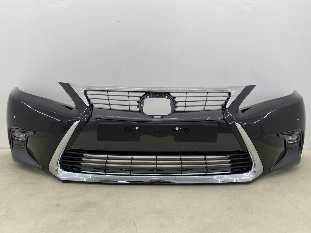 LEXUS CT200H COMPLETE FRONT BUMPER WITH GRILL & fog lights 2013-2017