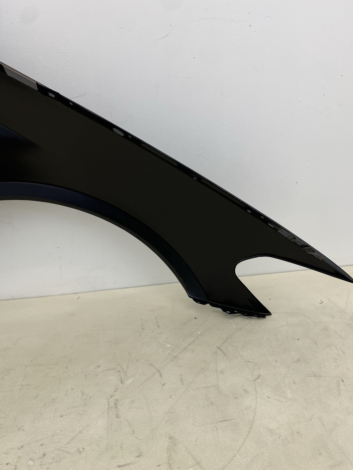 BMW 5 Series G30 G31 Front Left Wing Fender Passenger Side Aluminium 2017-2023