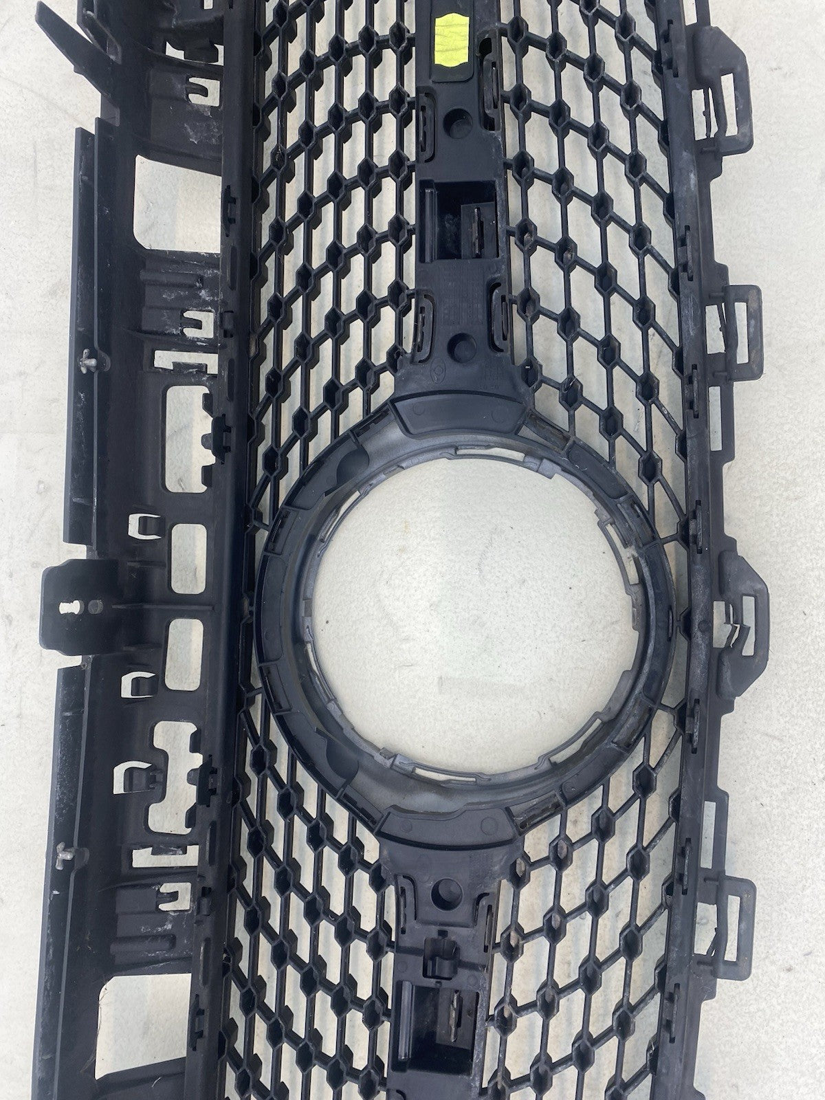MERCEDES E CLASS COUPE W238 FRONT BUMPER MAIN GRILL GENUINE 2017-2021