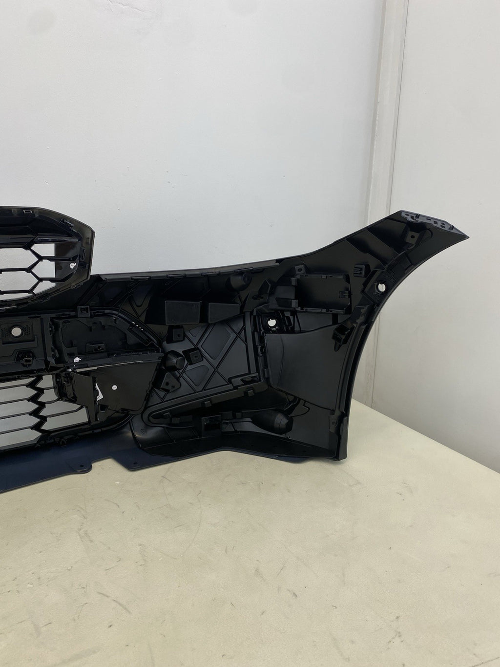 BMW 3 Series G20 G21 MSport  LCI (facelift) Complete Front Bumper 2023- Onwards