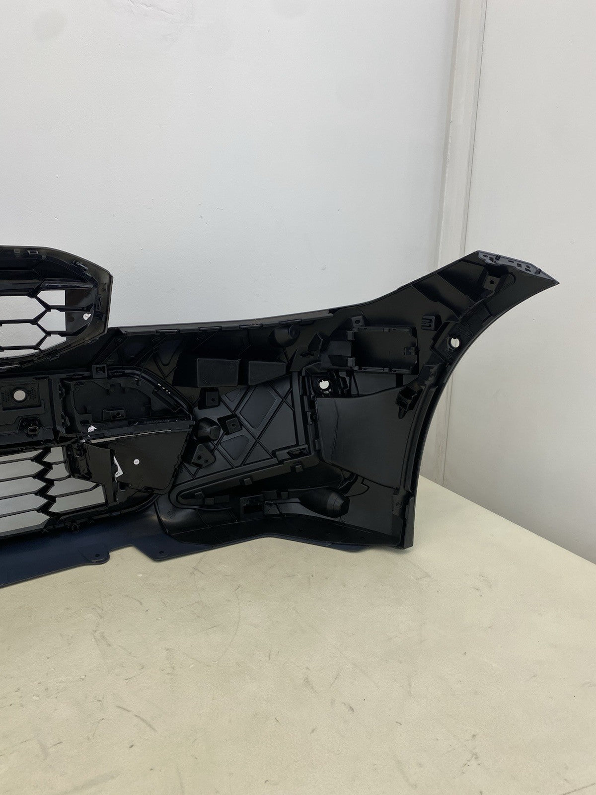 BMW 3 Series G20 G21 MSport  LCI (facelift) Complete Front Bumper 2023- Onwards
