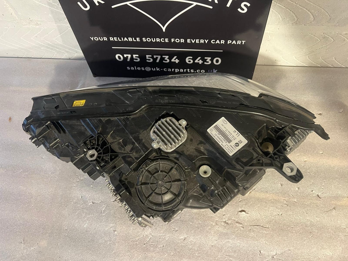 Bmw series 7  G12 LCI Laser Right Side Headlight 2019-On Genuine