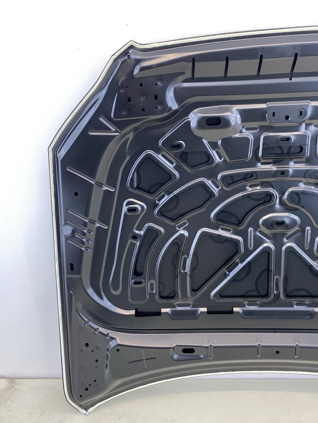 VOLVO XC60 2019- ONWARDS BONNET HOOD PANEL ALUMINIUM PRIMED NEW HIGH QUALITY