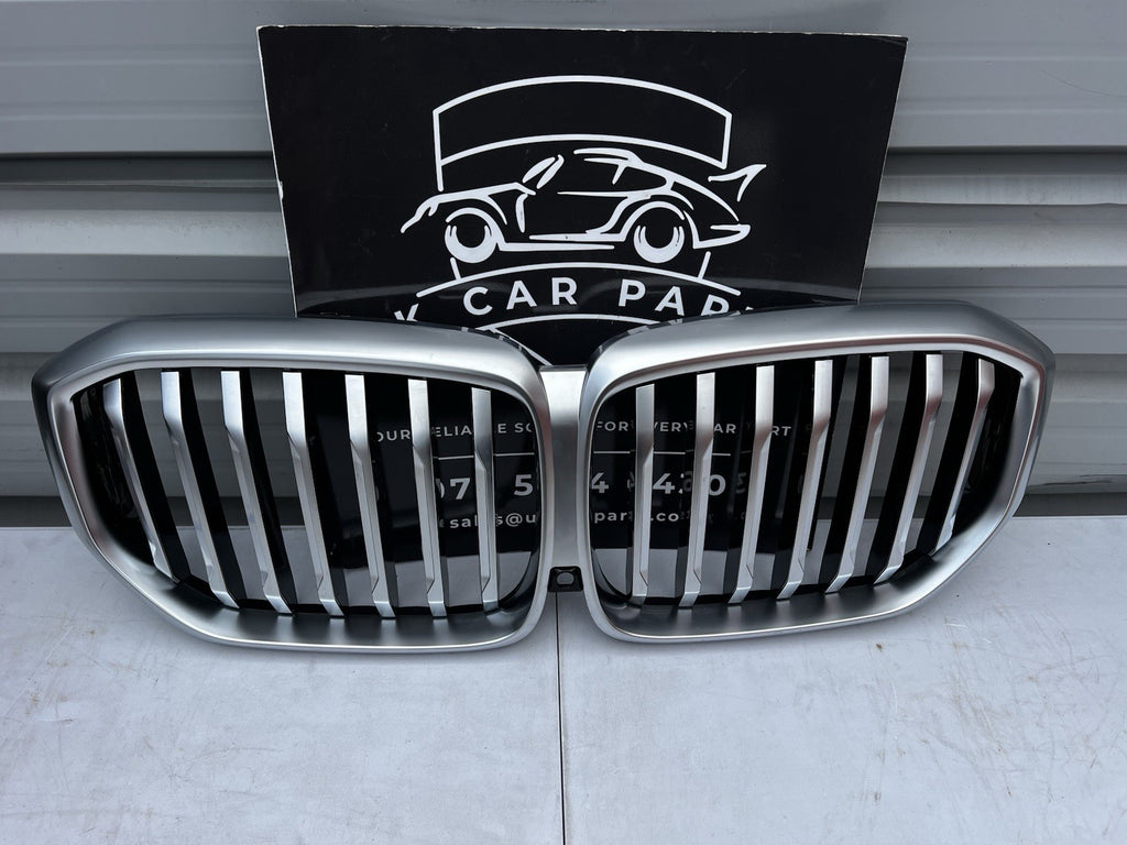 BMW X5 G05 FRONT BUMPER KIDNEY GRILL 2019-2023 M SPORT BRAND NEW