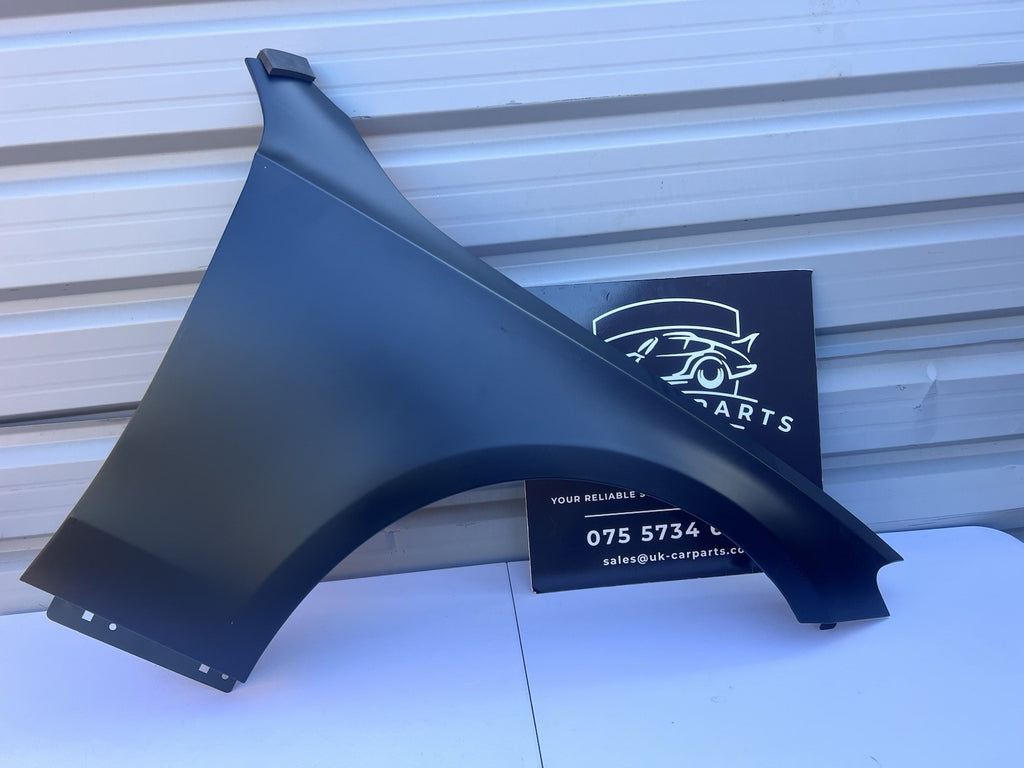 MERCEDES E CLASS W214 S214 2024-26 FRONT WING PRIMED ALUMINIUM DRIVER SIDE RIGHT