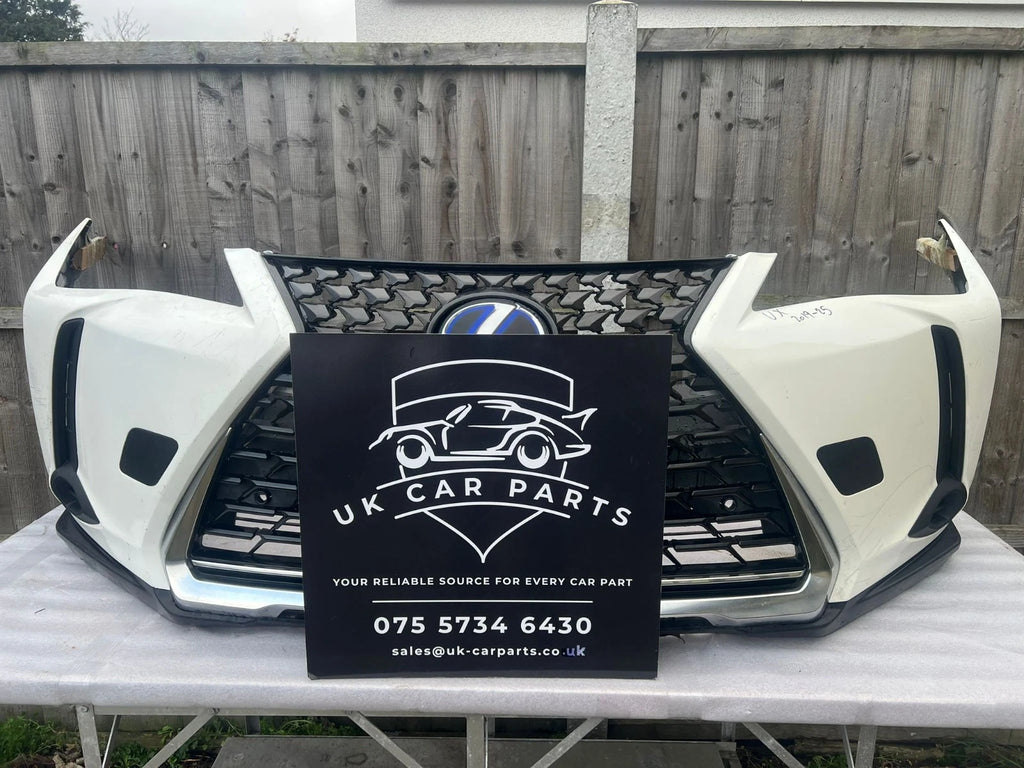 Lexus UX250H 2019–2025 Genuine Front Bumper