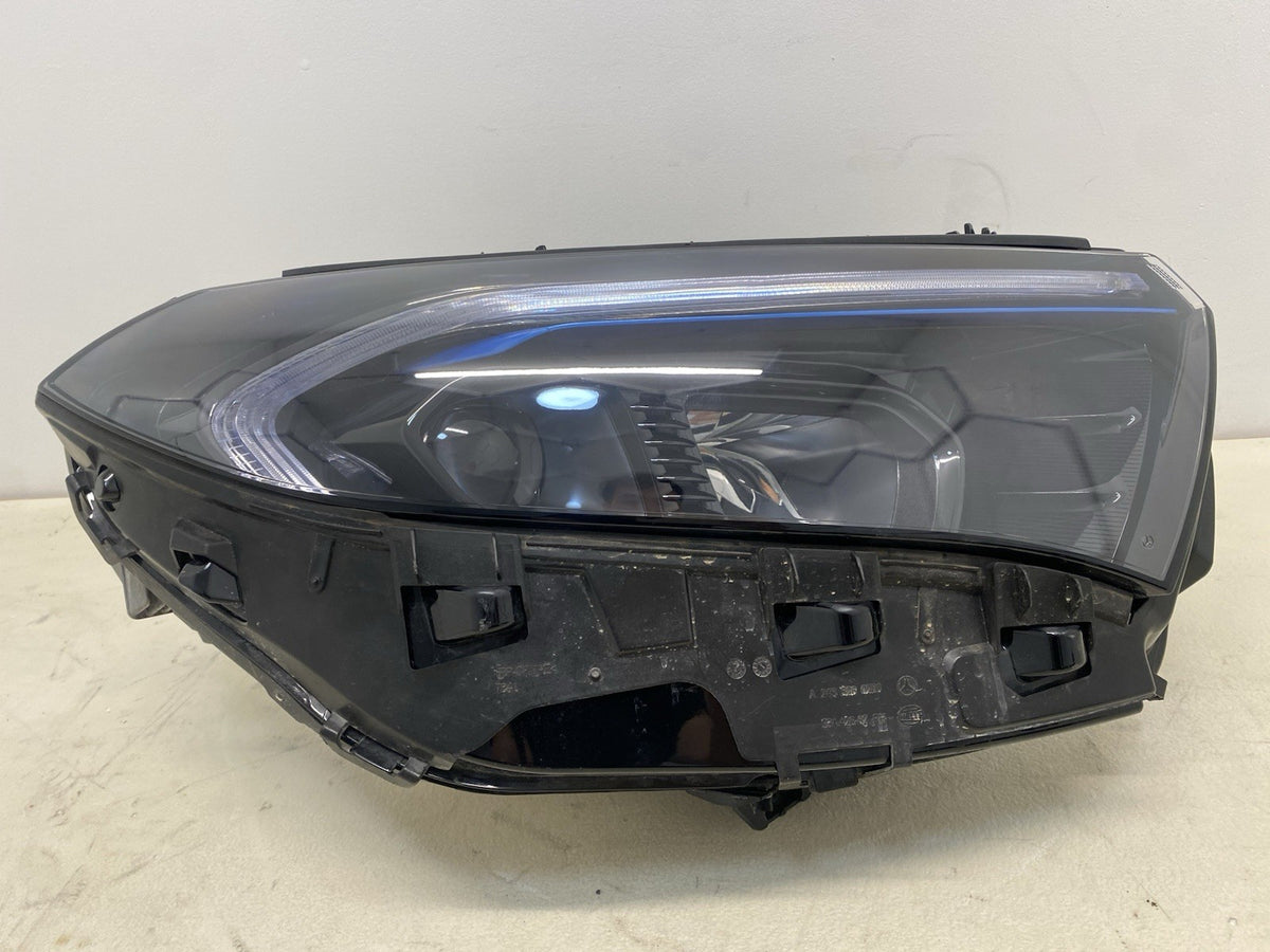 MERCEDES EQA EQB W243 DRIVER SIDE RIGHT LED HEADLIGHT 2022- 2026 A2439069400