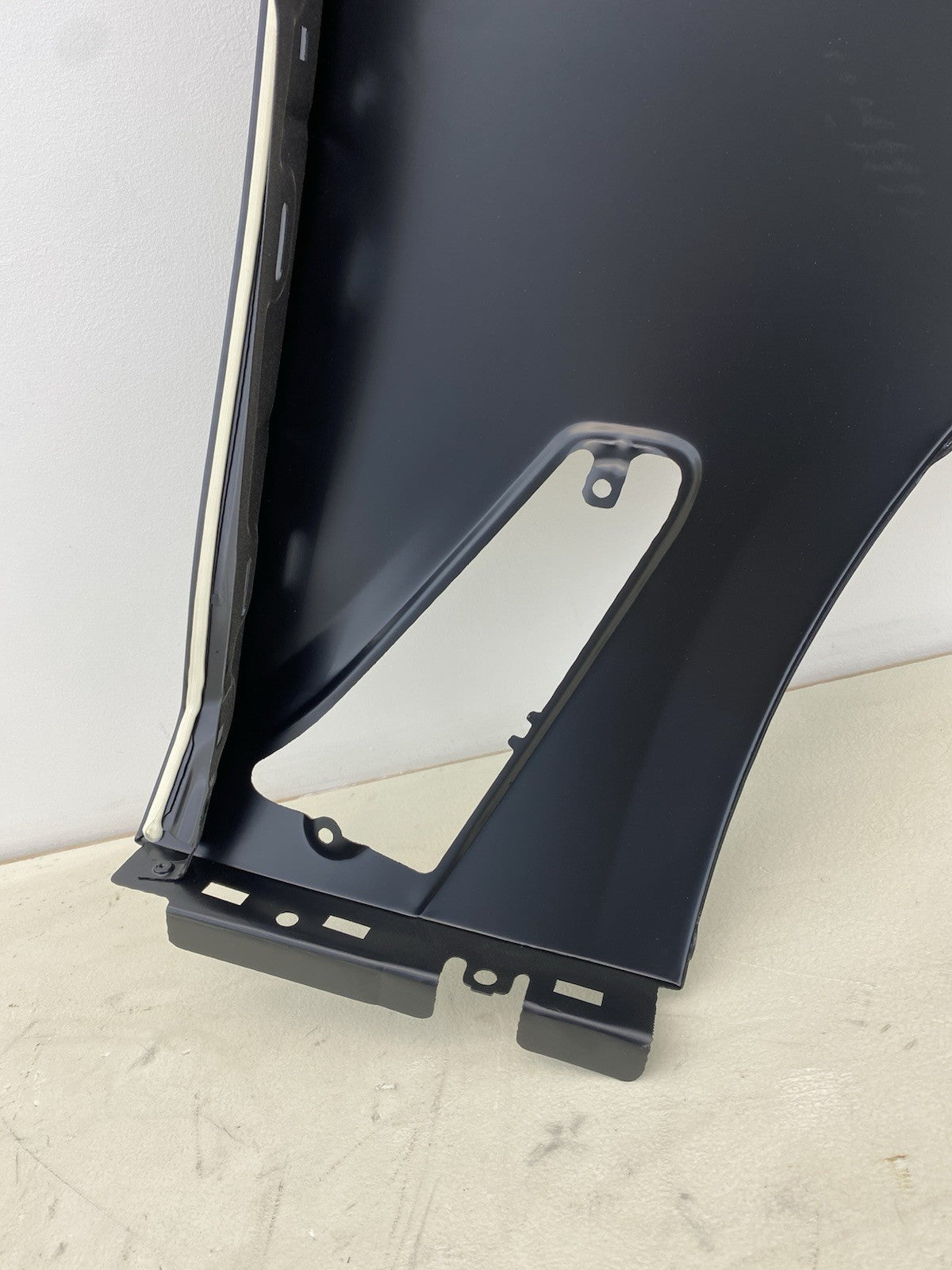 BMW 7 Series G11 Front Left Wing Panel Fender Passenger Side 2015-2018 Aluminium