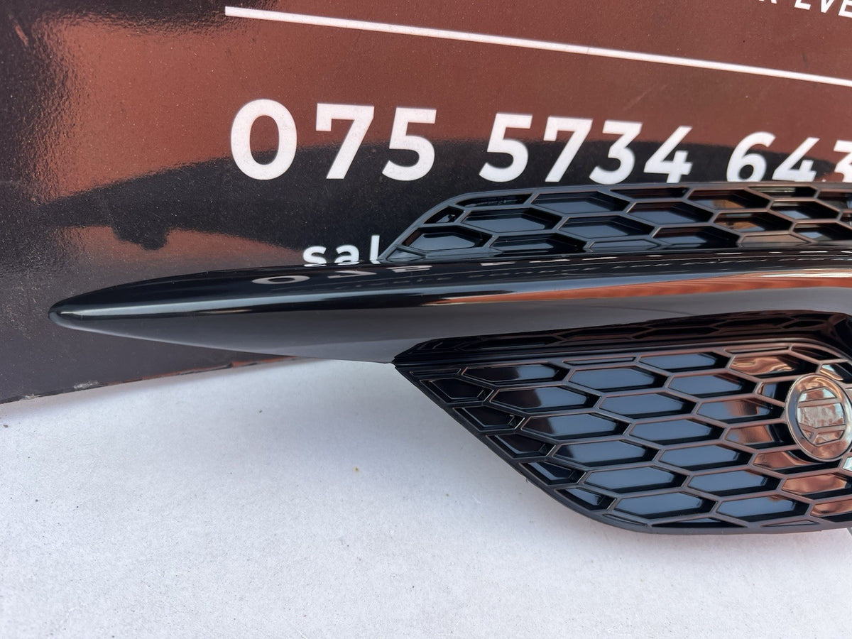 NISSAN QASHQAI J11 2014-2021 FRONT RIGHT FOG LIGHT GRILL COVER TRIM NEW NO HOLE