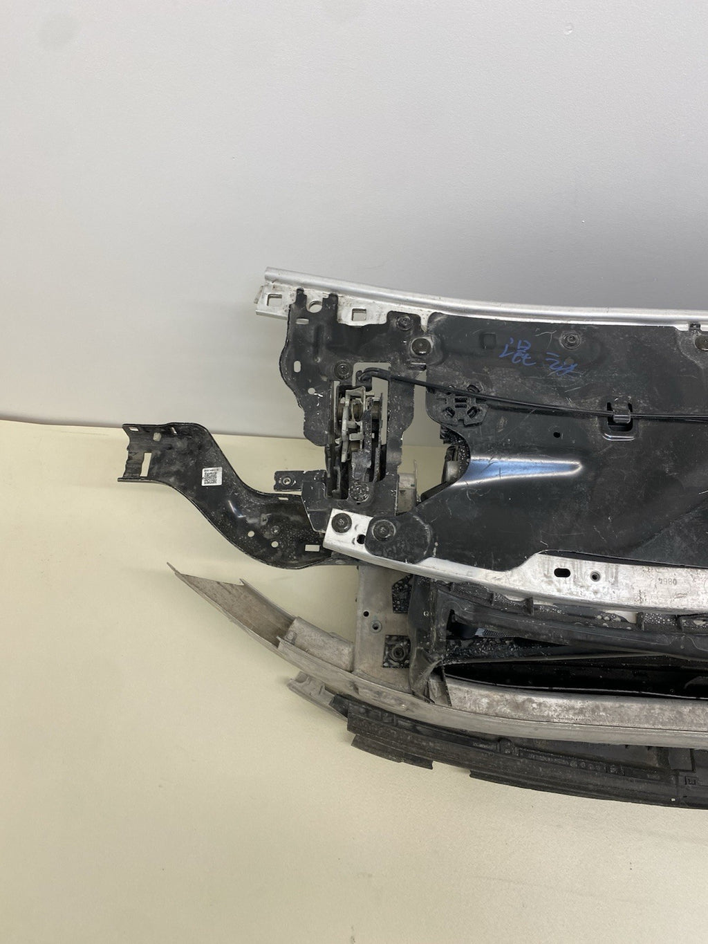 BMW 5 SERIES G30 G31 530E Complete Slam Panel And Radiator Pack 2017-2023