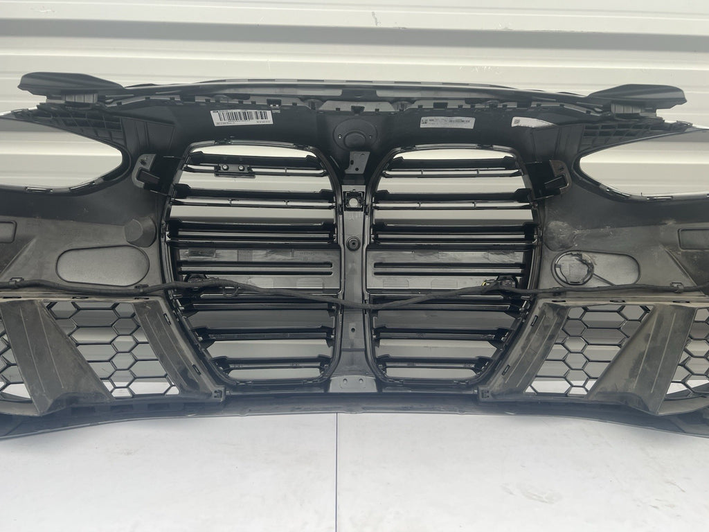 BMW M3 M4 Complete Front Bumper 2021 Onwards