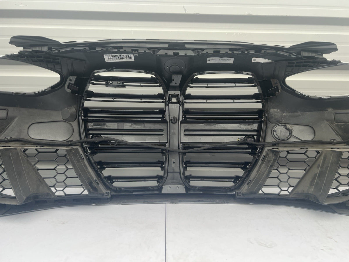 BMW M3 M4 Complete Front Bumper 2021 Onwards