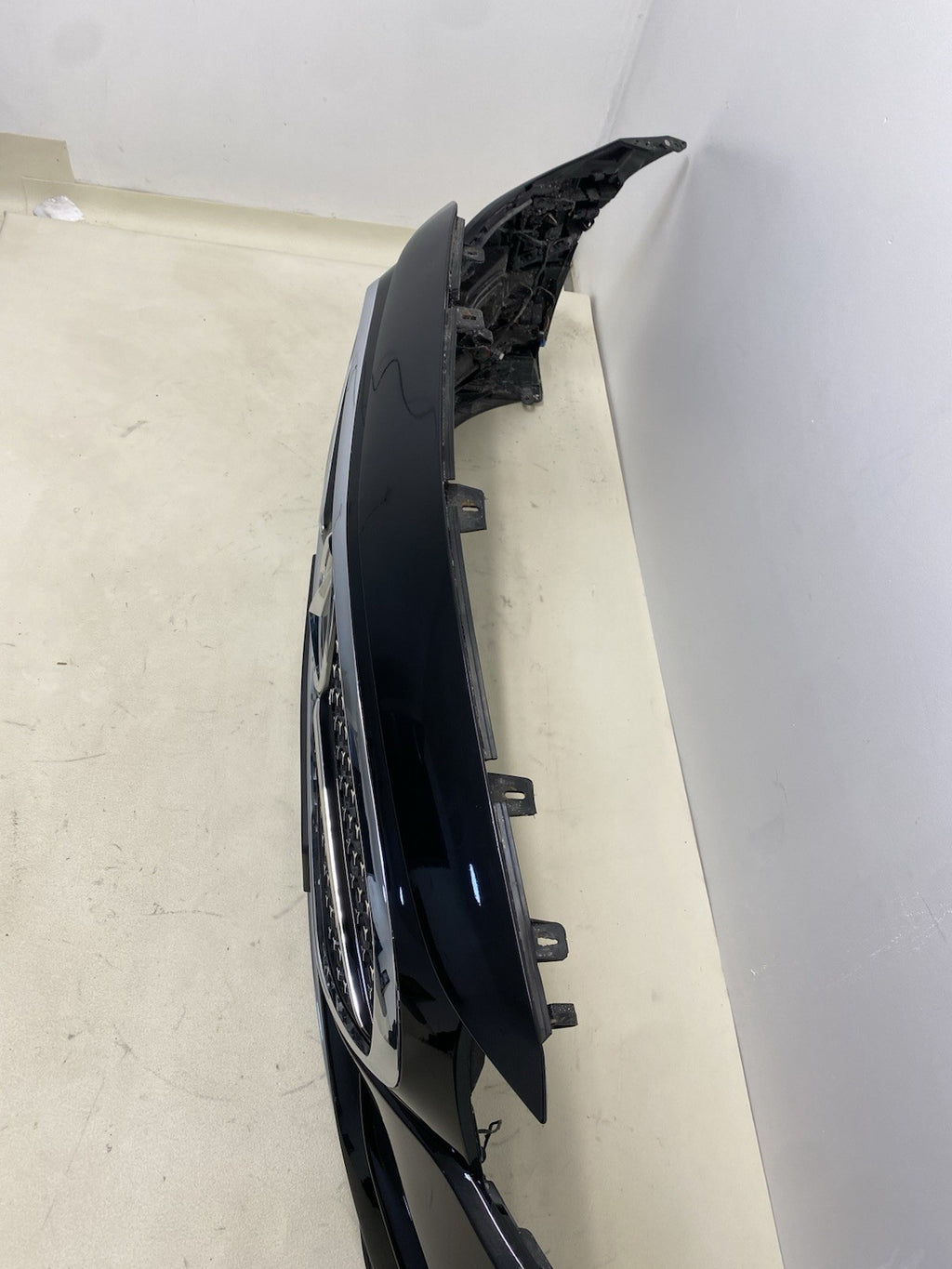 MERCEDES E CLASS W214 AMG COMPLETE FRONT BUMPER GEN WITH WIRE &SENSORS 2024 -ON