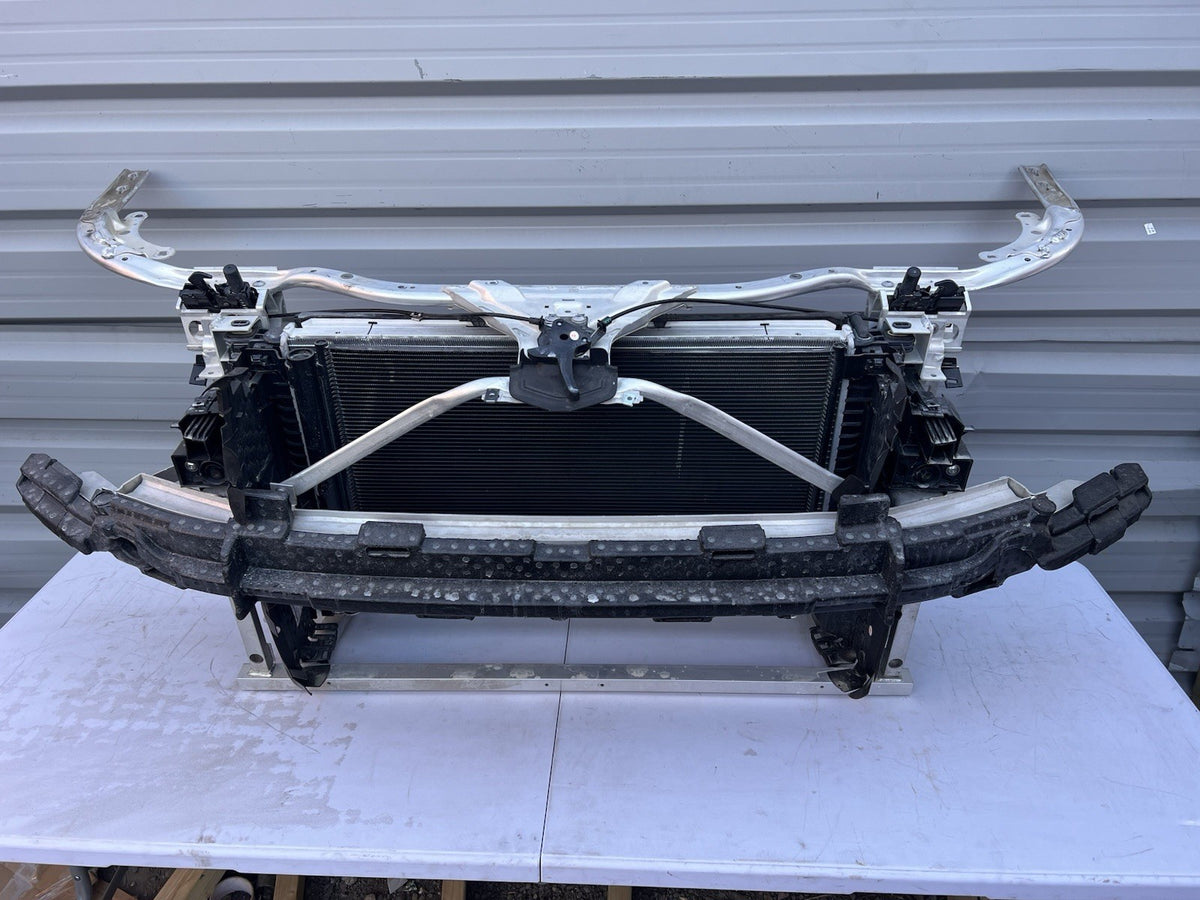 Audi A8 D5 Radiator Pack Complete 3.0 TDI Genuine