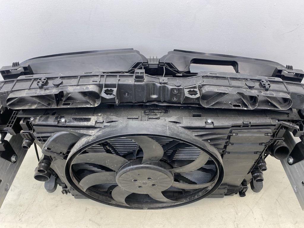 MERCEDES BENZ W177 W118  2019-2025 Radpack With Slam Panel 2L Diesel /2L Petrol