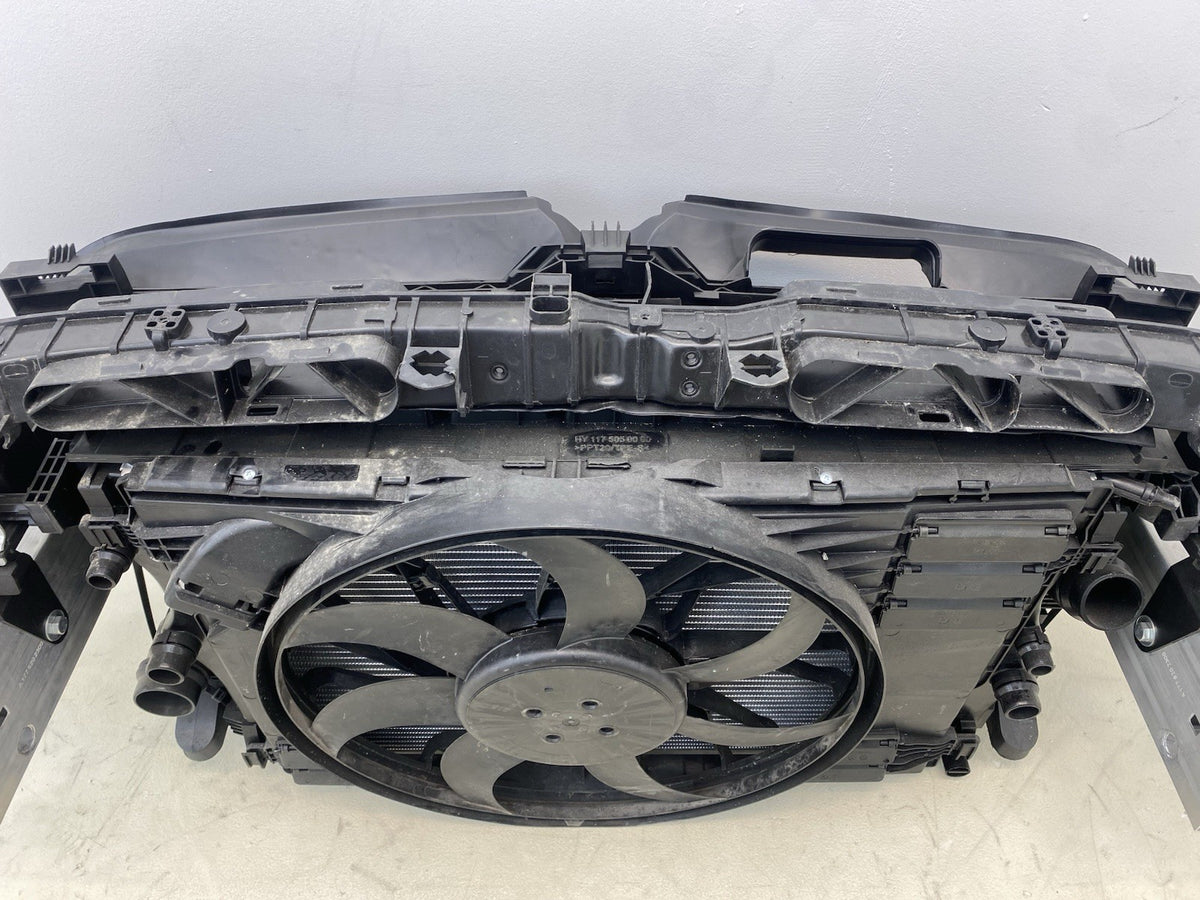 MERCEDES BENZ W177 W118  2019-2025 Radpack With Slam Panel 2L Diesel /2L Petrol