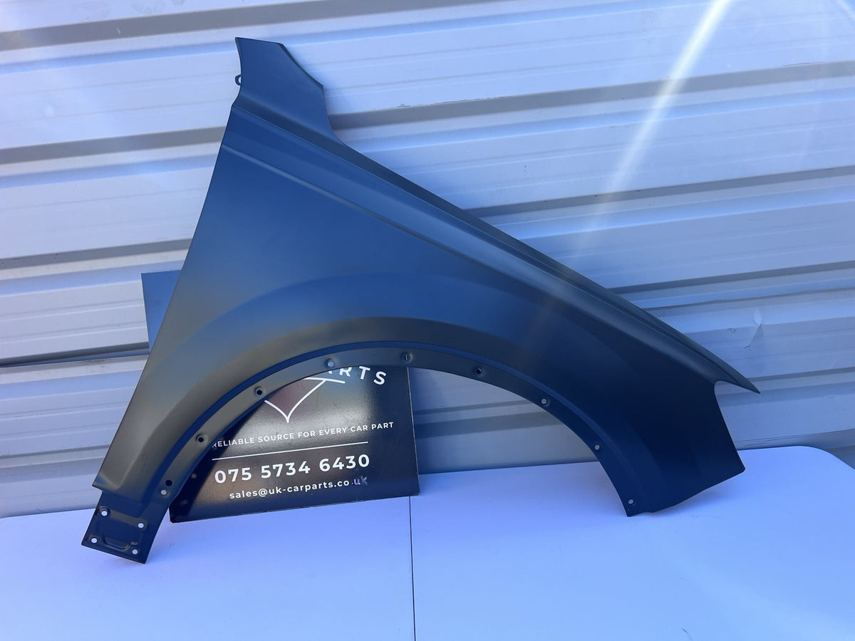 AUDI Q7 4M 2019 ONWARDS FRONT WING FENDER PRIMED ALUMINIUM DRIVER SIDE RIGHT NEW