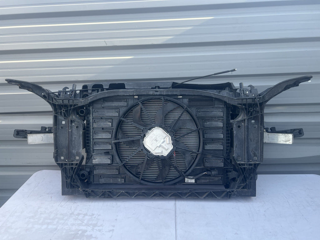 Audi  A6 Complete Rad Pack With Slam Panel 2019-2024 2 Litre Petrol