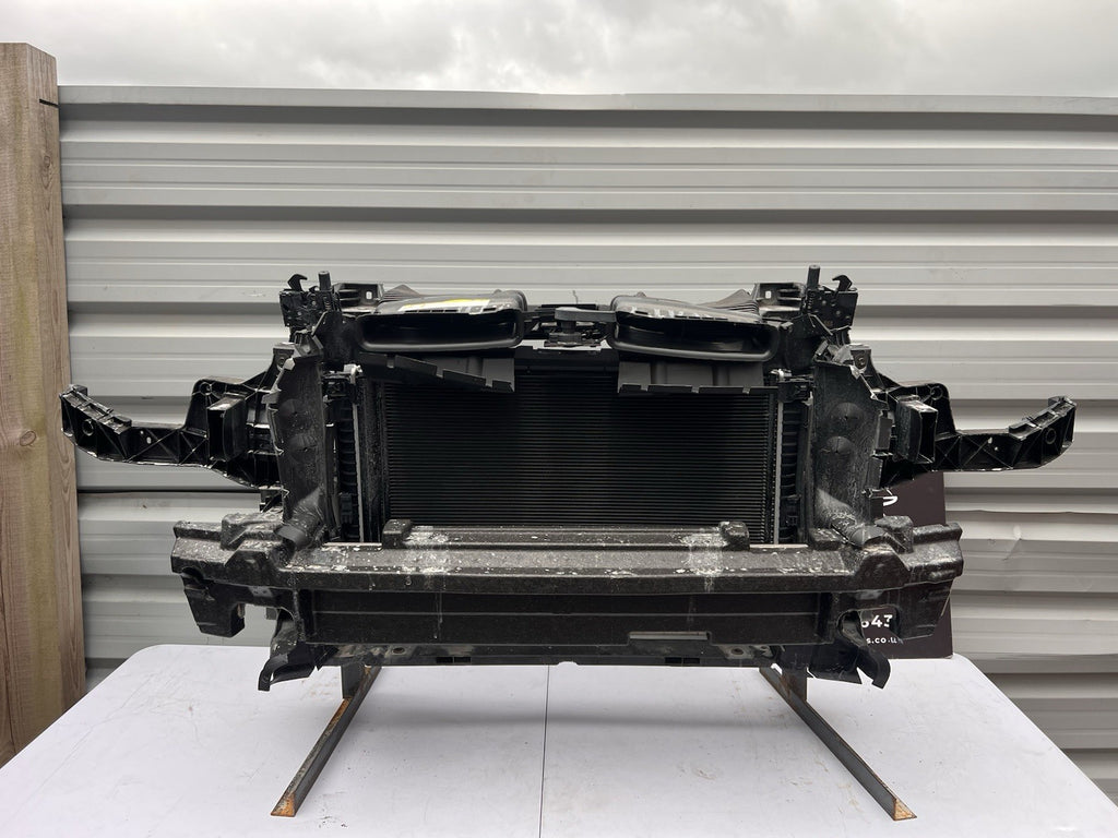 AUDI Q8 3.0 V6 COMPLETE RADIATOR RADPACK FRONT PANEL