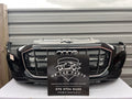 AUDI Q8 QUATTRO 2021-2024 GENUINE FRONT BUMPER WITH GRILL AND SENSORS COMPLETE