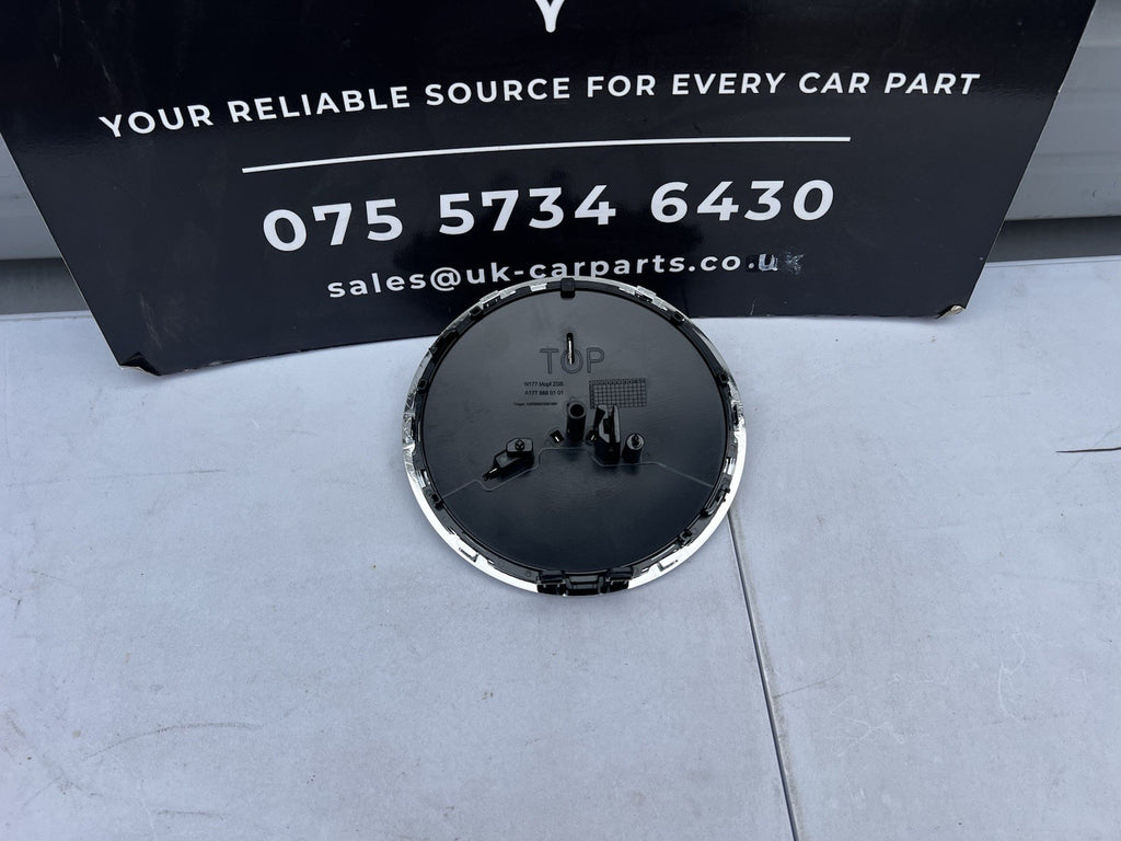 MERCEDES A CLASS W177 FRONT BUMPER GRILL BADGE BRAND NEW