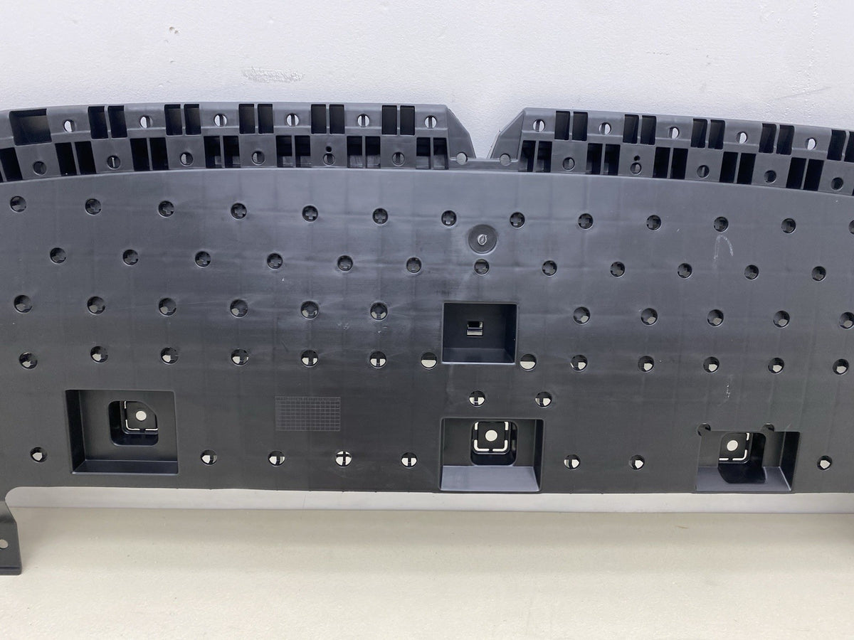 PEUGEOT 208 FRONT BUMPER UNDER TRAY ENGINE COVER 2020 - 2026