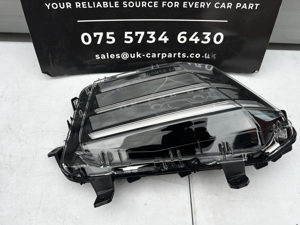 PEUGEOT 2008 2019-2024 LEFT FRONT DRL DAYTIME RUNNING LIGHT LED 9850436380