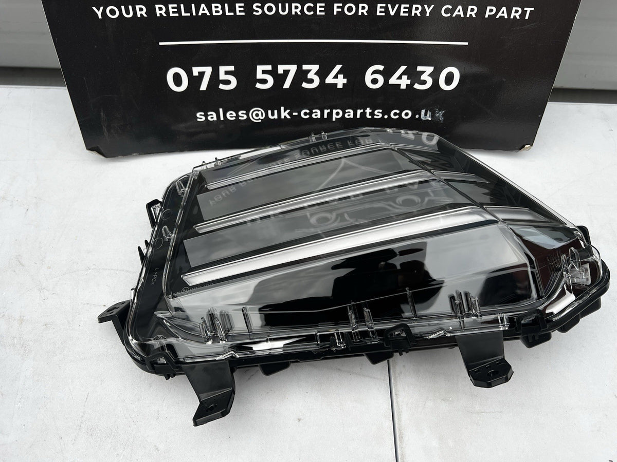 PEUGEOT 2008 2019-2024 LEFT FRONT DRL DAYTIME RUNNING LIGHT LED 9850436380