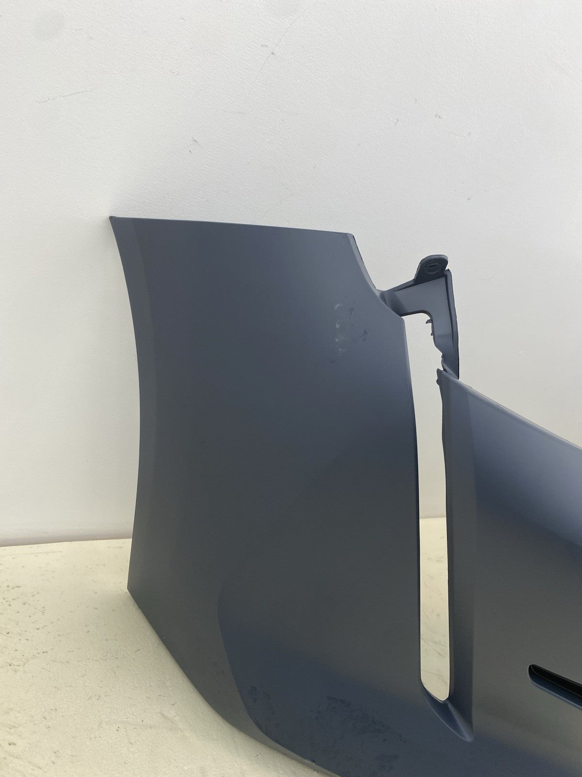 PEUGEOT 208 PRE-FACELIFT  COMPLETE FRONT BUMPER  PRIME 2019-2023