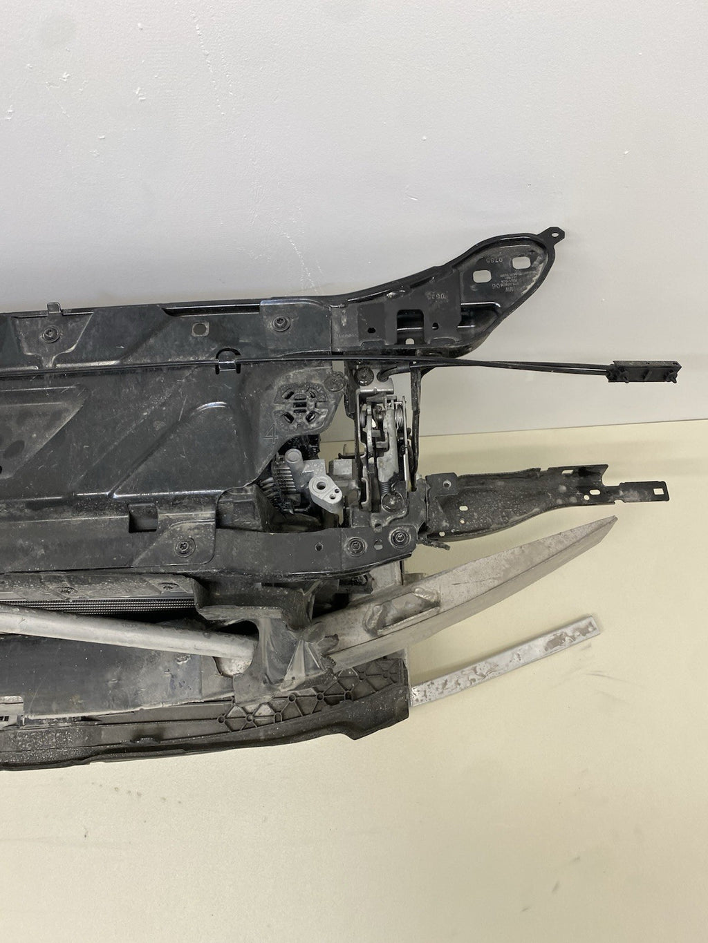 BMW 3SERIES G20 G21 320D B47  2.0 Diesel COMPLETE SLAM PANEL WITH RADIATOR PACK