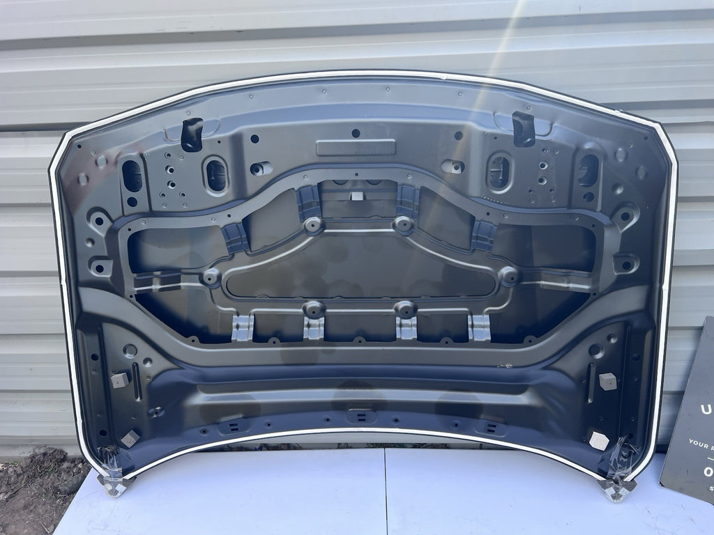 BMW X2 F39 2018 - 2024 BONNET HOOD PRIMED ALUMINIUM HIGH QUALITY 41007484213