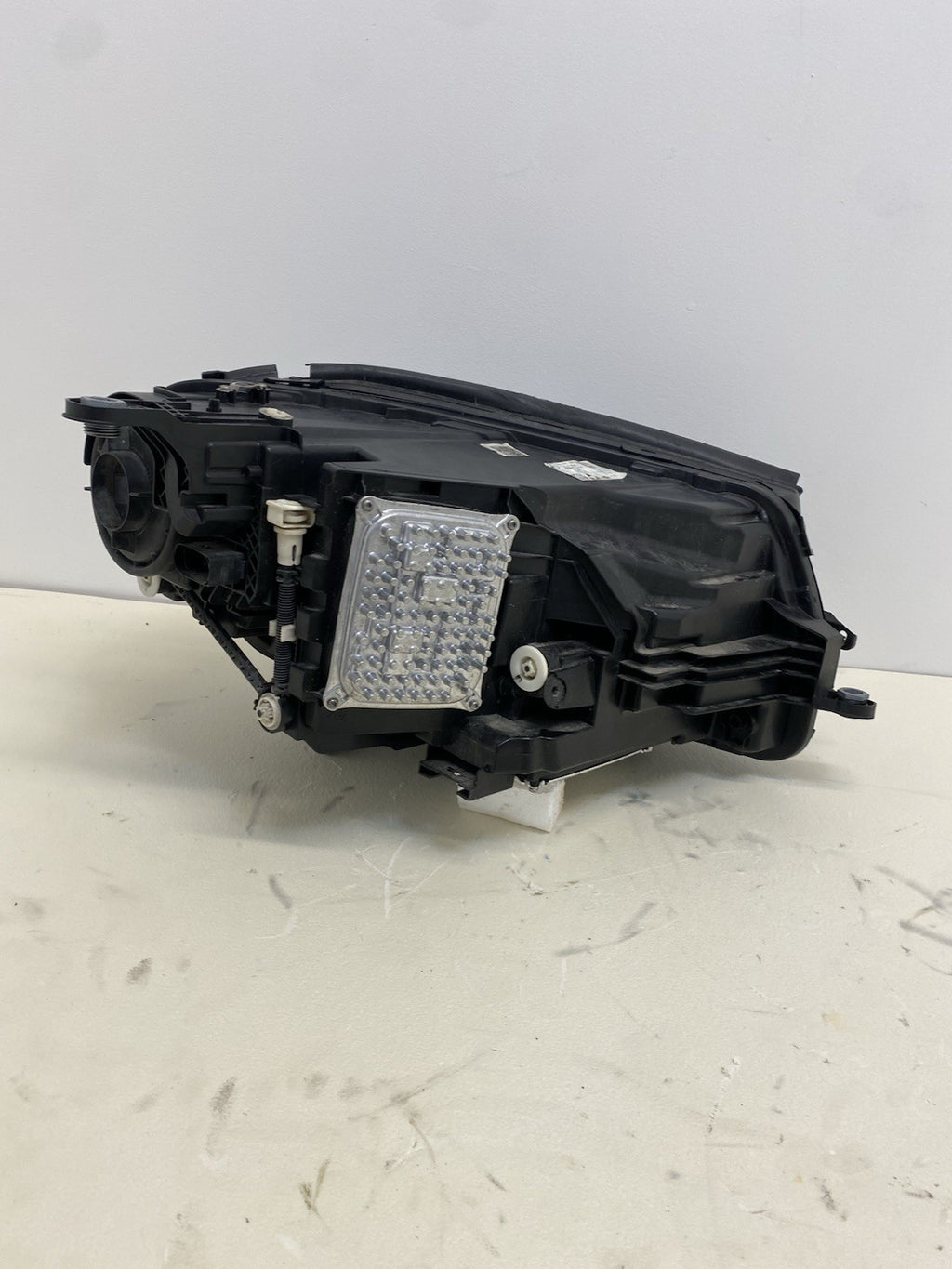 MERCEDES BENZ GLS X167 PASSENGER SIDE LEFT MULTI BEAM HEADLIGHT  2019-24 GENUINE