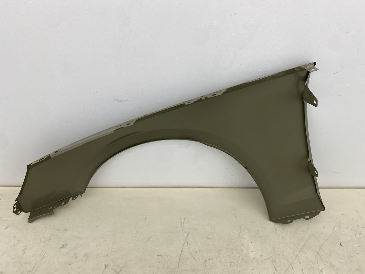 AUDI A4 2019 - ONWARDS FRONT RIGHT WING PANEL FENDER DRIVER SIDE STEEL NEW