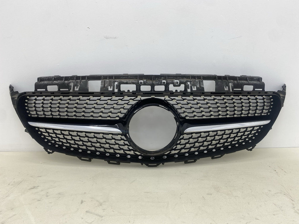 MERCEDES E CLASS COUPE W238 FRONT GRILL GENUINE 2017-2021 A2388880300