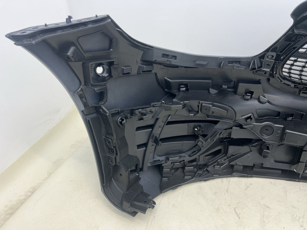 MERCEDES BENZ E CLASS W213 2018-2023 AMG LINE FRONT BUMPER COMPLETE