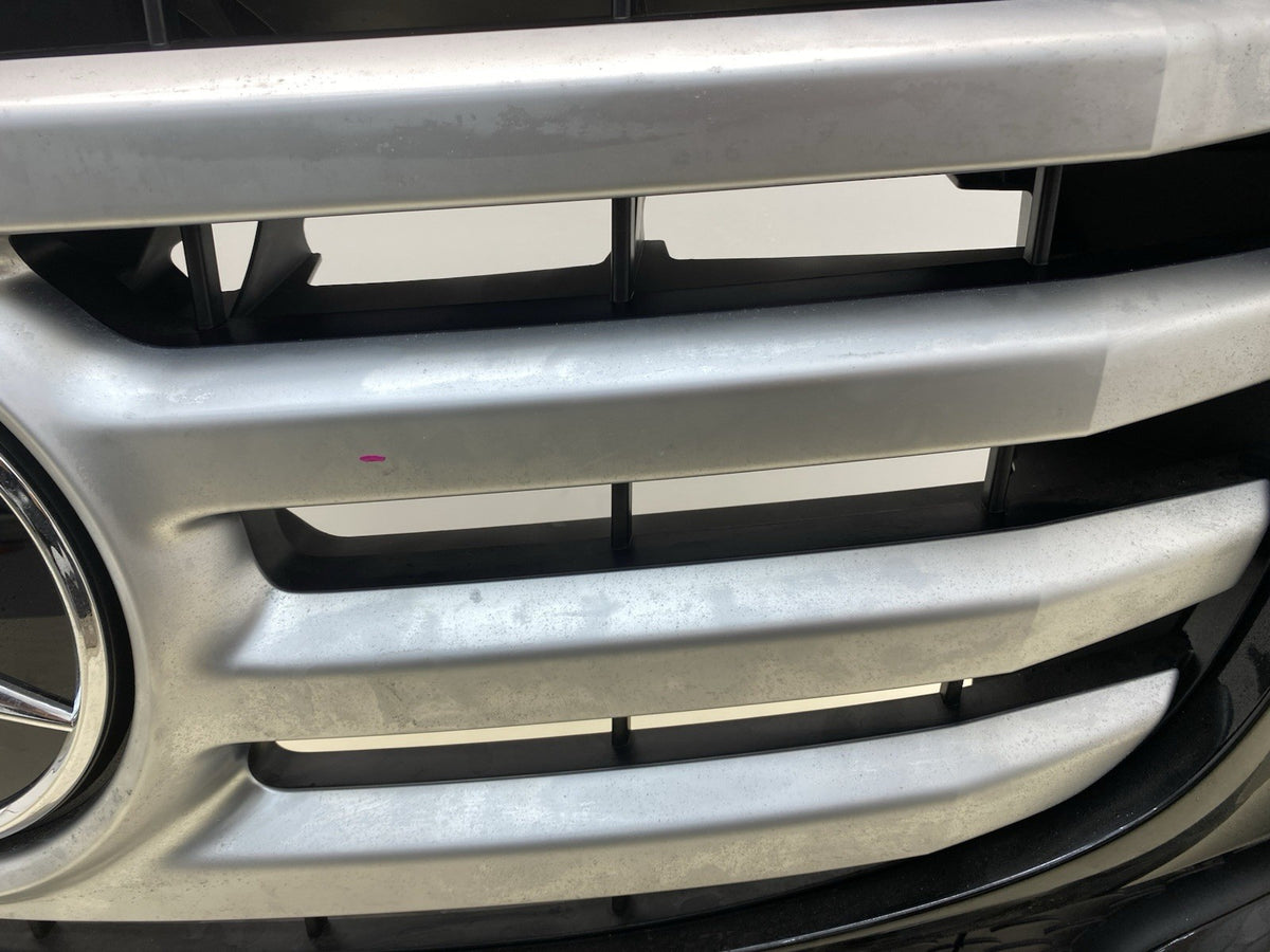 Mercedes Benz GLS X167 Facelift Complete Front Bumper With Wire & Sensor 2023-26