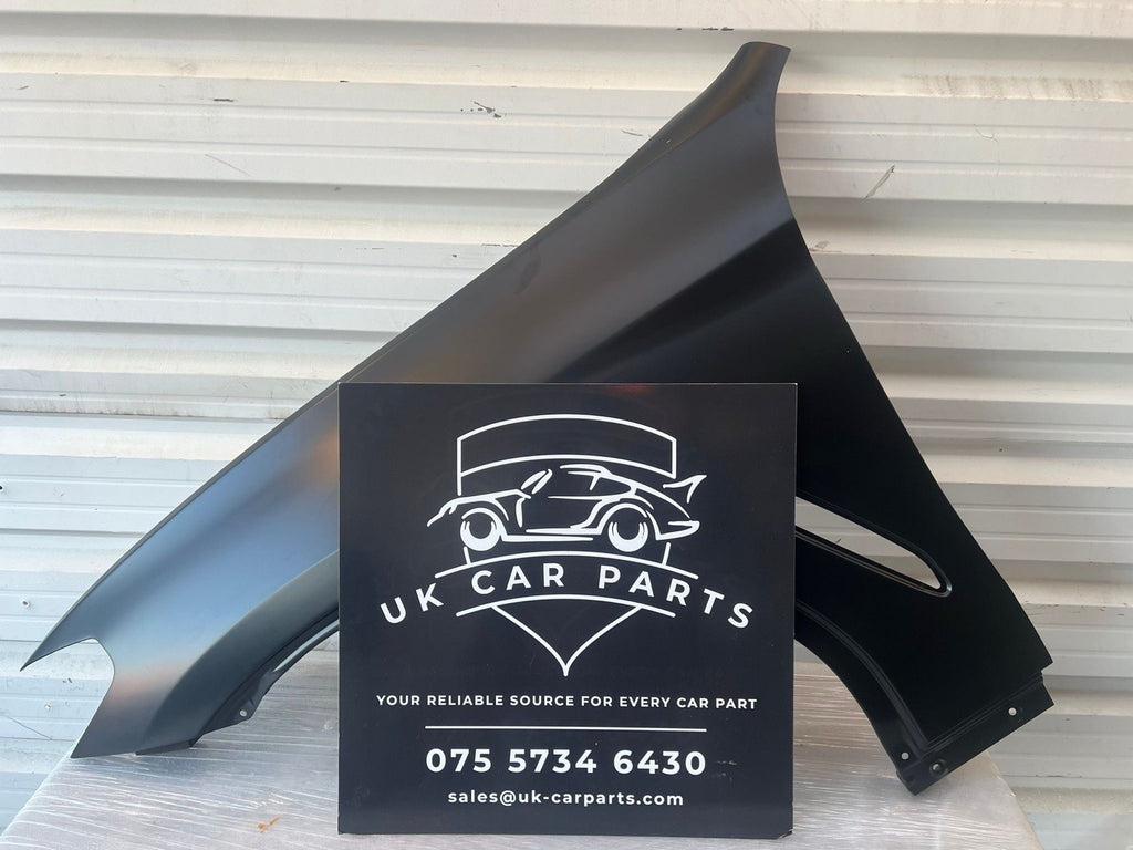 BMW X3 G08 2021-ONWARDS FRONT WING FENDER LEFT  N/S PASSENGER SIDE IN ALUMINIUM