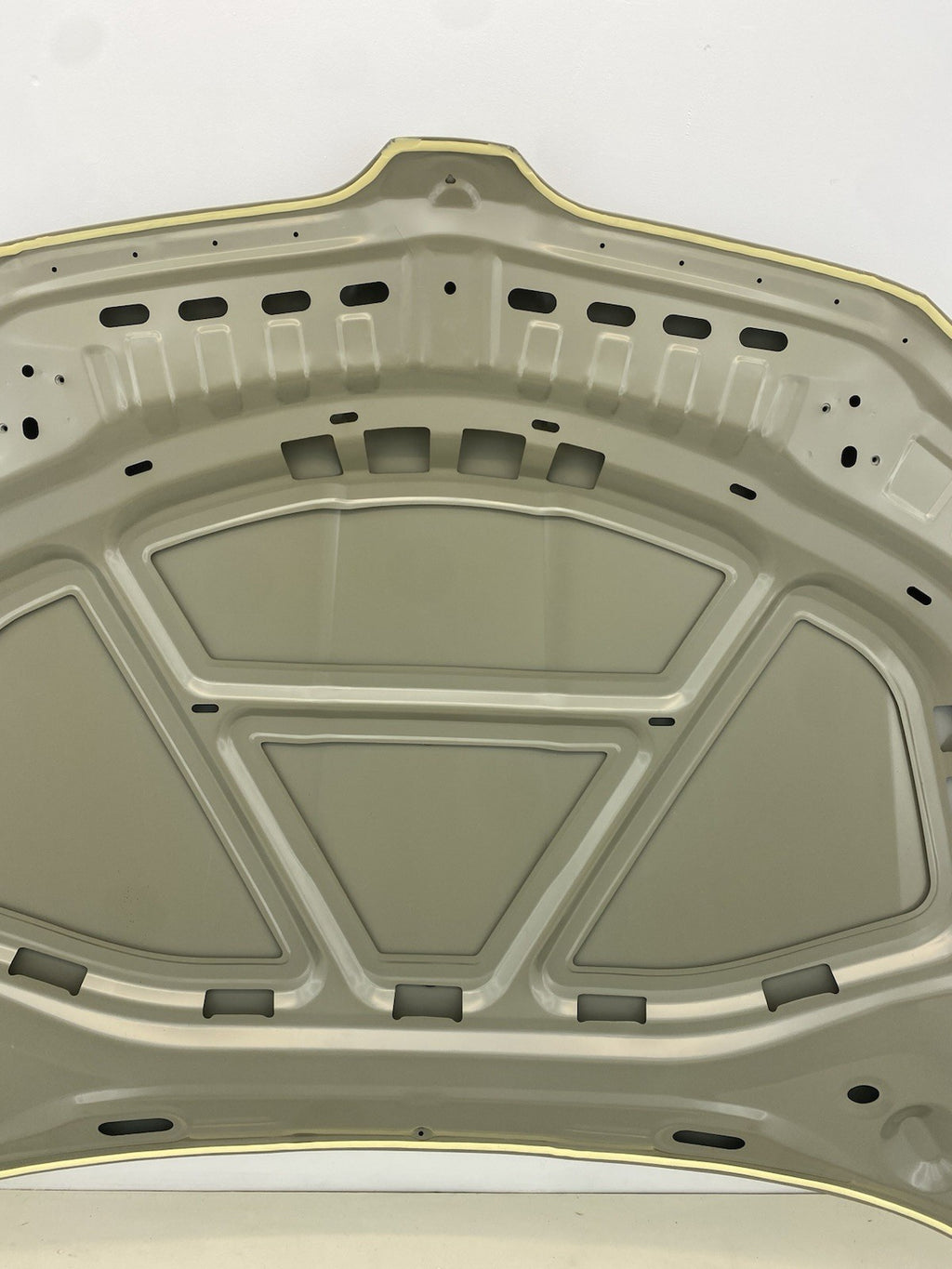 SKODA SUPERB MK3 2015 – 2019 BONNET HOOD  PANEL PRIMED STEEL  HIGH QUALITY