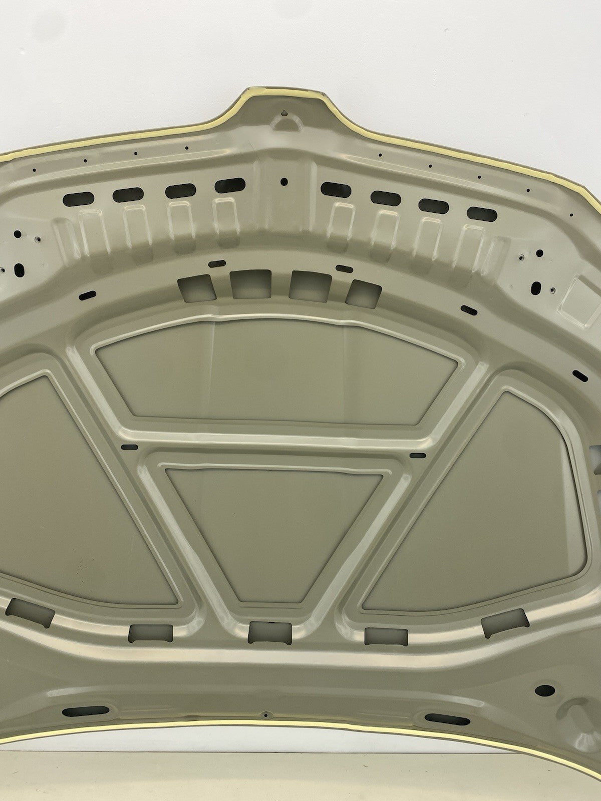 SKODA SUPERB MK3 2015 – 2019 BONNET HOOD  PANEL PRIMED STEEL  HIGH QUALITY
