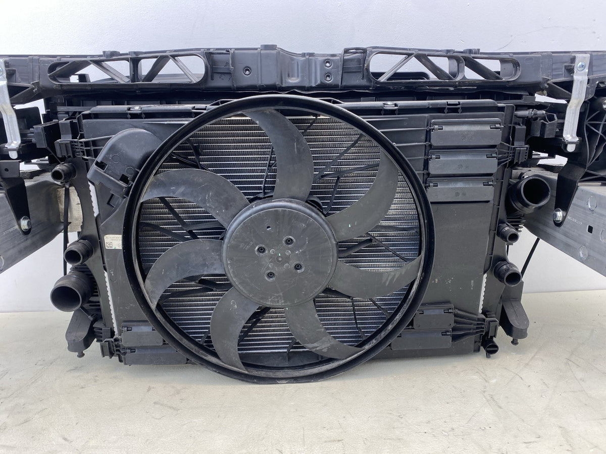 MERCEDES BENZ W177 W118  2019-2025 Radpack With Slam Panel 2L Diesel /2L Petrol